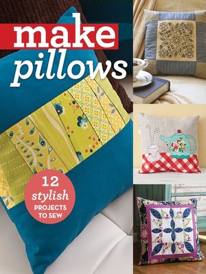 cover image of Make Pillows